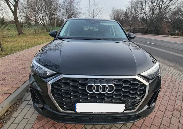 samochody osobowe Audi Q3 cena 155150 przebieg: 70000, rok produkcji 2020 z Katowice